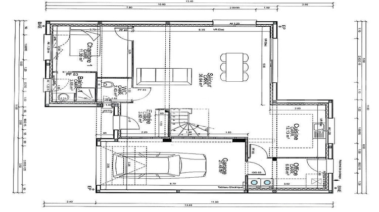 Ma-Cabane - Vente Maison Fatines, 126 m²