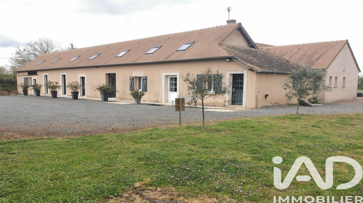 Ma-Cabane - Vente Maison Fatines, 526 m²