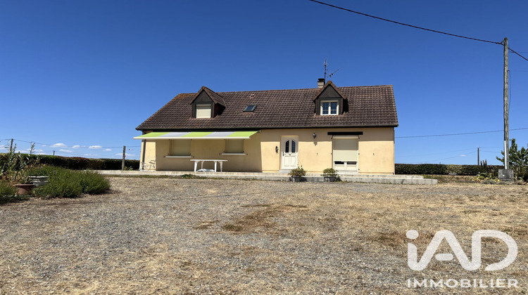 Ma-Cabane - Vente Maison Fatines, 219 m²