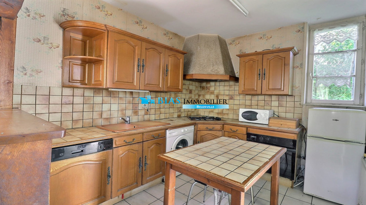 Ma-Cabane - Vente Maison Fatouville-Grestain, 128 m²