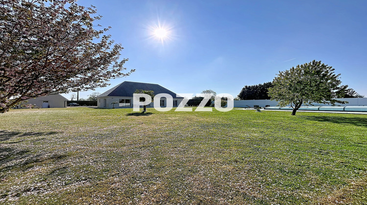Ma-Cabane - Vente Maison FATOUVILLE-GRESTAIN, 135 m²