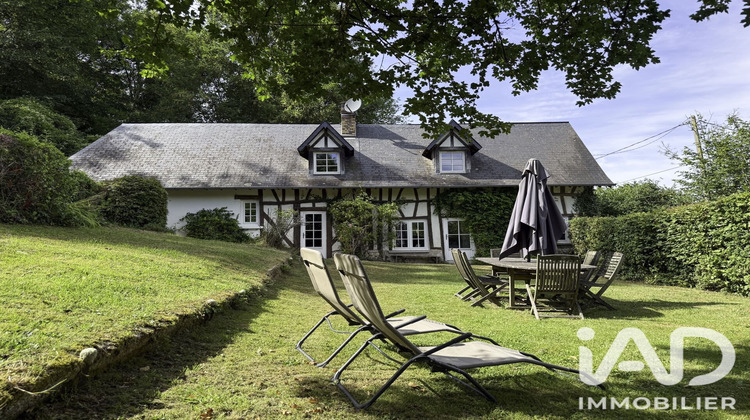 Ma-Cabane - Vente Maison Fatouville-Grestain, 114 m²