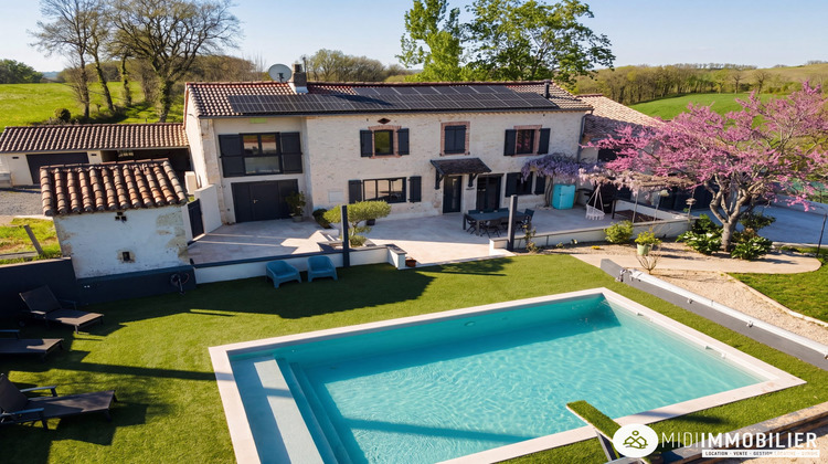 Ma-Cabane - Vente Maison Fauch, 179 m²