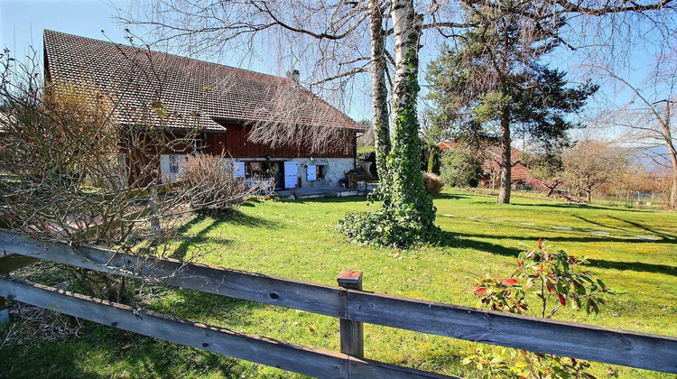 Ma-Cabane - Vente Maison Faucigny, 134 m²