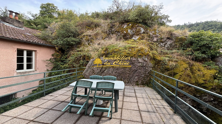 Ma-Cabane - Vente Maison Faucogney-et-la-Mer, 110 m²