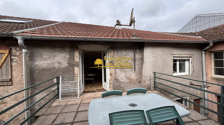 Ma-Cabane - Vente Maison Faucogney-et-la-Mer, 110 m²