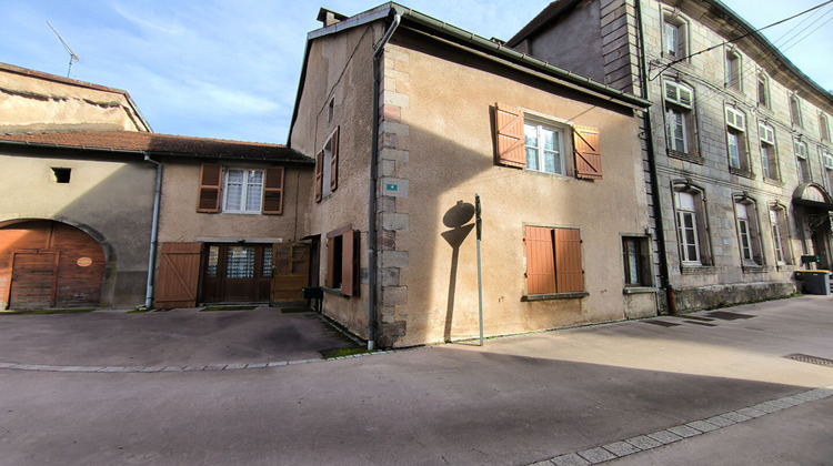 Ma-Cabane - Vente Maison FAUCOGNEY-ET-LA-MER, 141 m²
