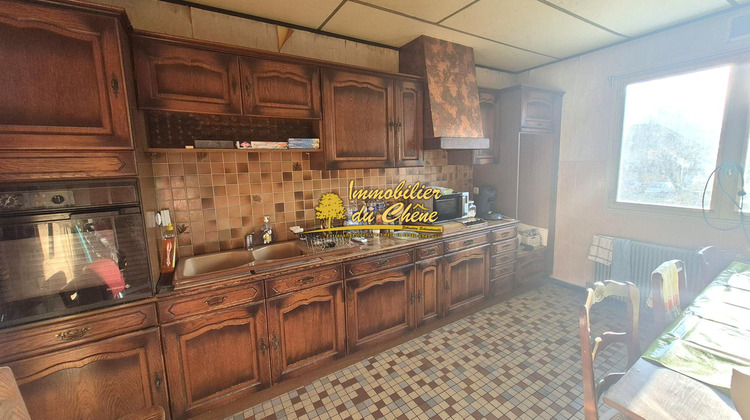 Ma-Cabane - Vente Maison Faucogney-et-la-Mer, 84 m²