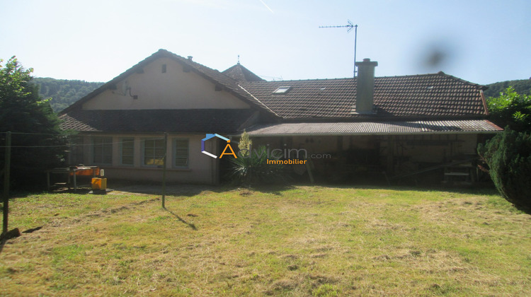 Ma-Cabane - Vente Maison Faucogney-et-la-Mer, 80 m²