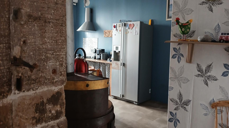 Ma-Cabane - Vente Maison FAUCOGNEY ET LA MER, 150 m²