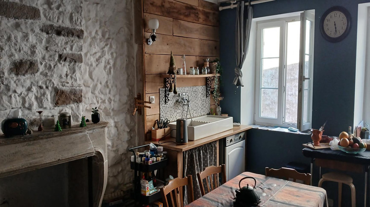 Ma-Cabane - Vente Maison FAUCOGNEY ET LA MER, 150 m²