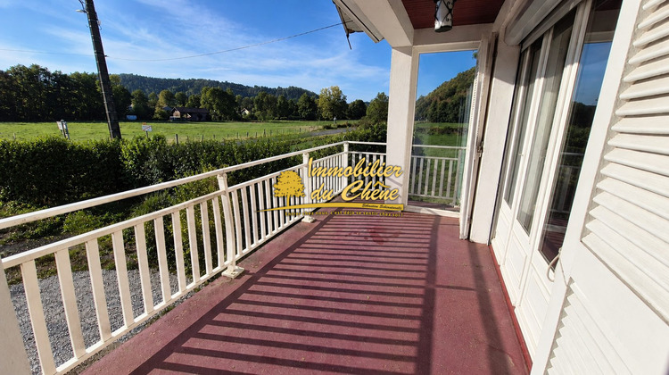 Ma-Cabane - Vente Maison Faucogney-et-la-Mer, 141 m²