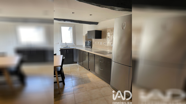 Ma-Cabane - Vente Maison Faucon, 64 m²