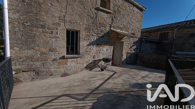 Ma-Cabane - Vente Maison Faugères, 56 m²