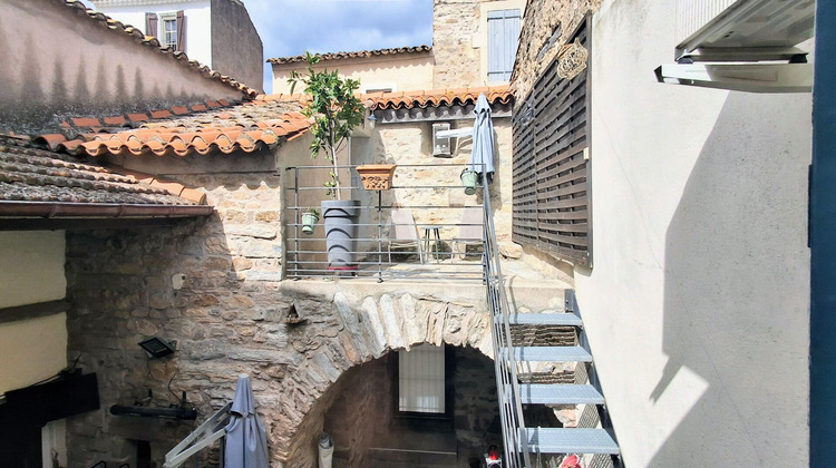 Ma-Cabane - Vente Maison FAUGERES, 179 m²