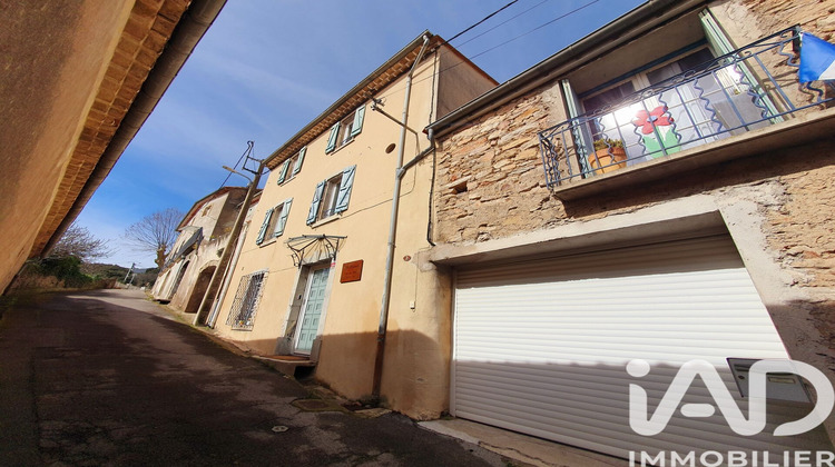 Ma-Cabane - Vente Maison Faugères, 179 m²