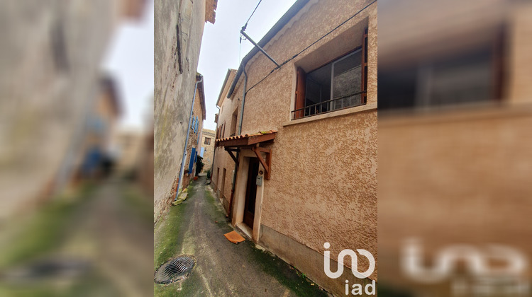 Ma-Cabane - Vente Maison Faugères, 63 m²