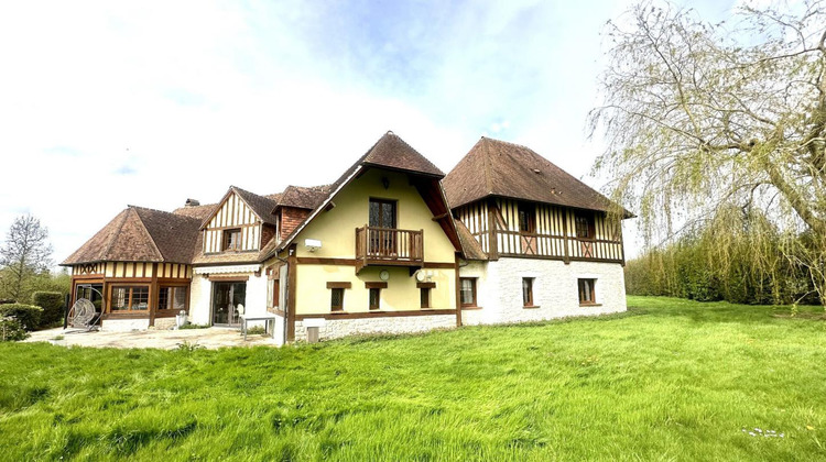 Ma-Cabane - Vente Maison FAUGUERNON, 288 m²