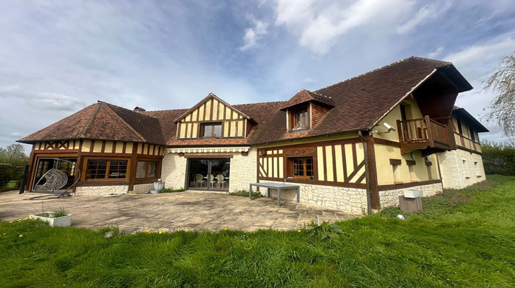 Ma-Cabane - Vente Maison FAUGUERNON, 288 m²