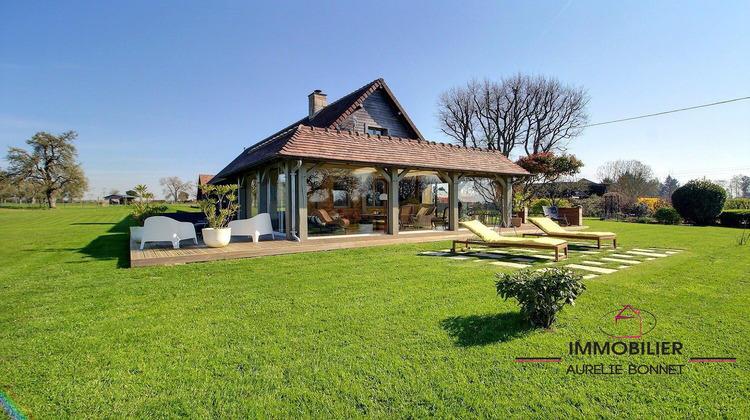 Ma-Cabane - Vente Maison Fauguernon, 187 m²