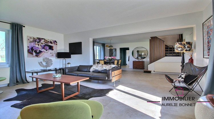 Ma-Cabane - Vente Maison Fauguernon, 187 m²