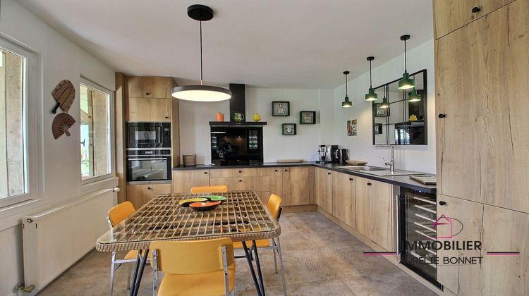 Ma-Cabane - Vente Maison Fauguernon, 187 m²