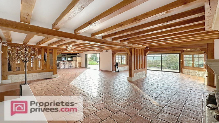 Ma-Cabane - Vente Maison FAUGUERNON, 288 m²
