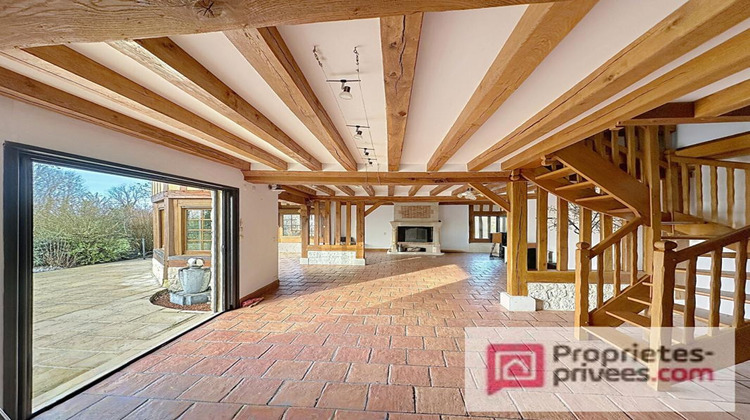 Ma-Cabane - Vente Maison FAUGUERNON, 288 m²
