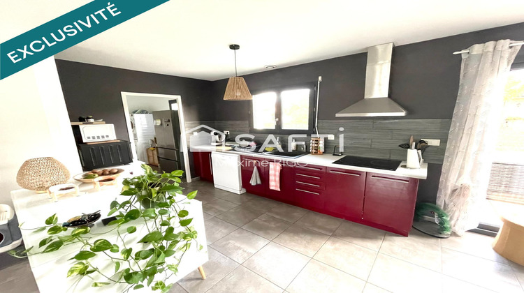 Ma-Cabane - Vente Maison Fauguerolles, 94 m²