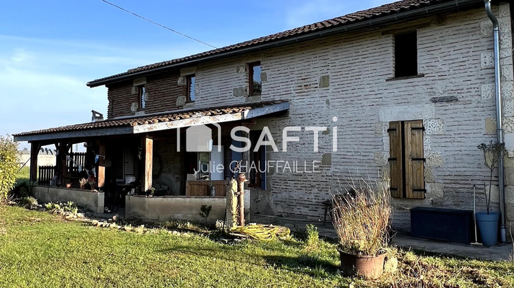 Ma-Cabane - Vente Maison Fauguerolles, 133 m²