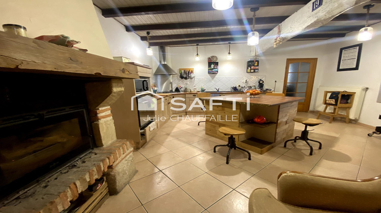 Ma-Cabane - Vente Maison Fauguerolles, 133 m²