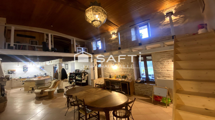 Ma-Cabane - Vente Maison Fauguerolles, 133 m²