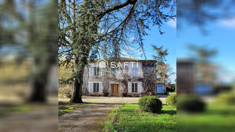 Ma-Cabane - Vente Maison Fauillet, 380 m²