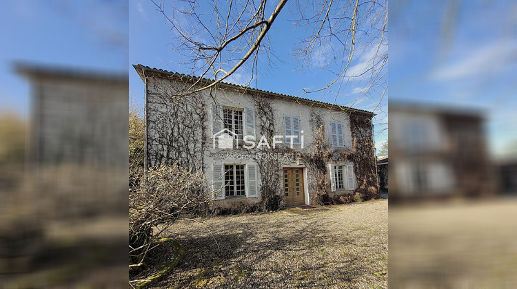 Ma-Cabane - Vente Maison Fauillet, 380 m²