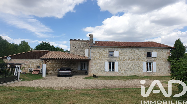 Ma-Cabane - Vente Maison Fauillet, 318 m²