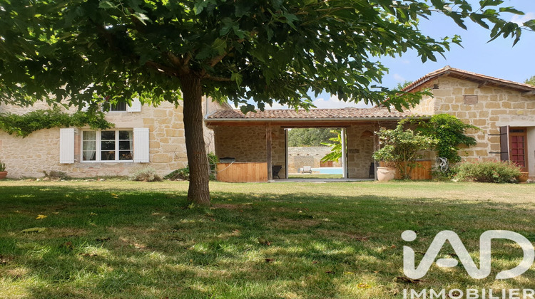 Ma-Cabane - Vente Maison Fauillet, 318 m²