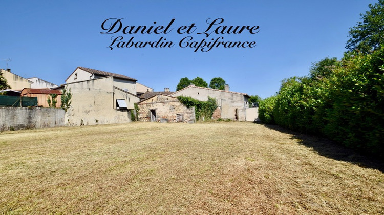 Ma-Cabane - Vente Maison FAUILLET, 35 m²
