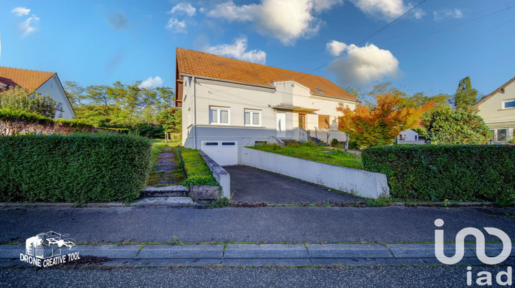 Ma-Cabane - Vente Maison Faulquemont, 80 m²