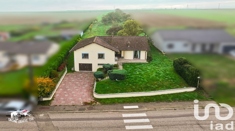 Ma-Cabane - Vente Maison Faulquemont, 96 m²