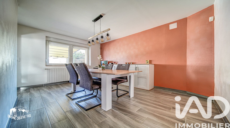 Ma-Cabane - Vente Maison Faulquemont, 110 m²