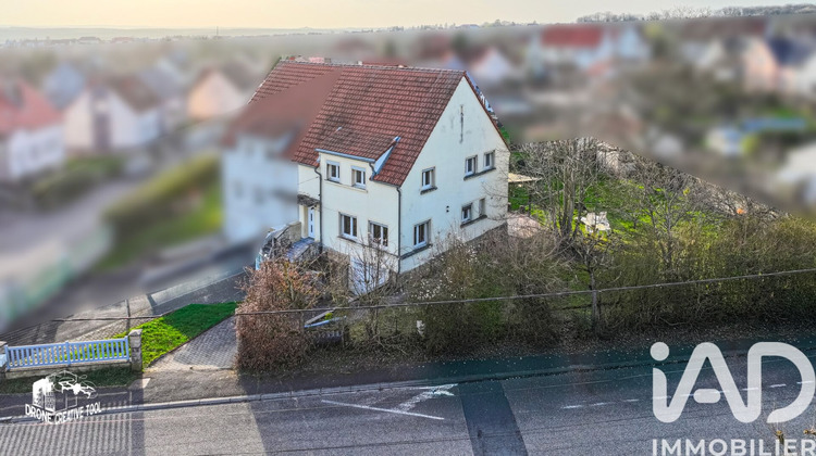 Ma-Cabane - Vente Maison Faulquemont, 109 m²