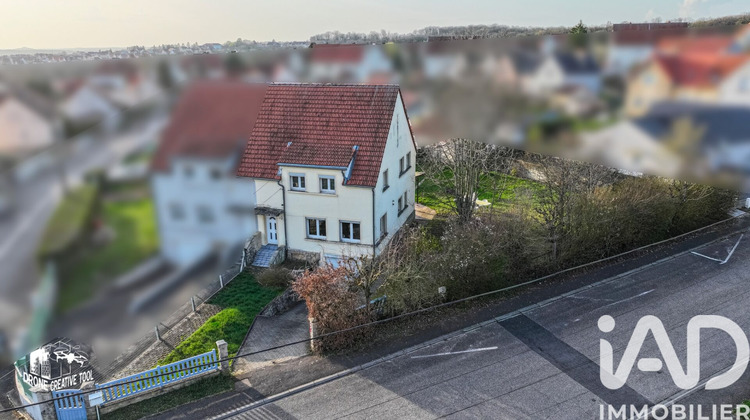 Ma-Cabane - Vente Maison Faulquemont, 109 m²