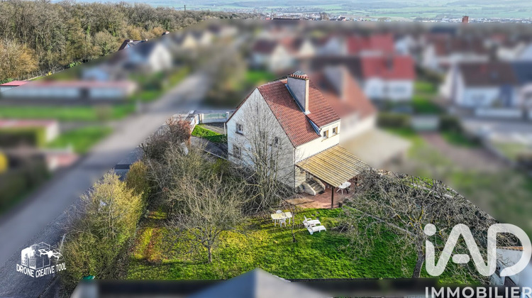 Ma-Cabane - Vente Maison Faulquemont, 109 m²