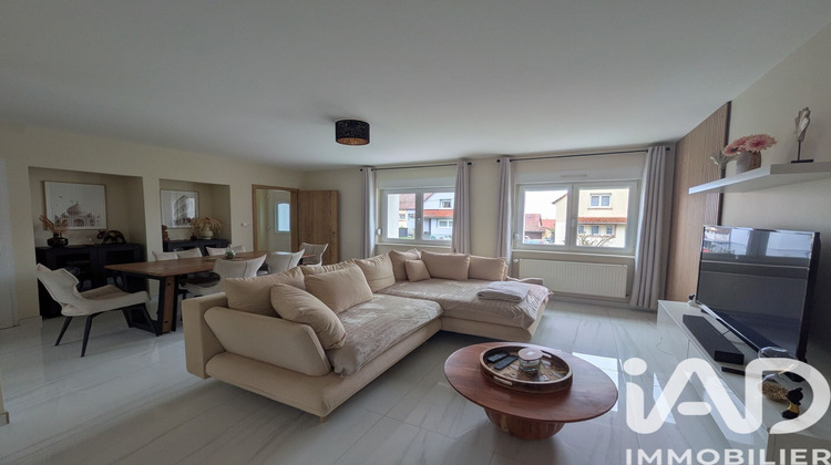Ma-Cabane - Vente Maison Faulquemont, 110 m²