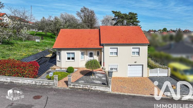 Ma-Cabane - Vente Maison Faulquemont, 99 m²
