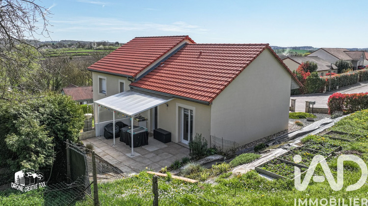 Ma-Cabane - Vente Maison Faulquemont, 99 m²