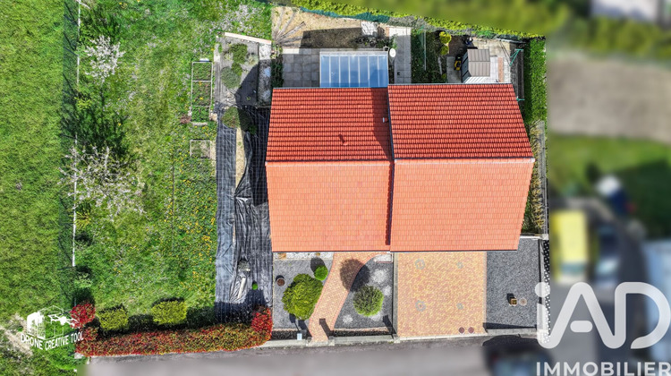 Ma-Cabane - Vente Maison Faulquemont, 99 m²