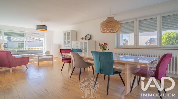 Ma-Cabane - Vente Maison Faulquemont, 125 m²