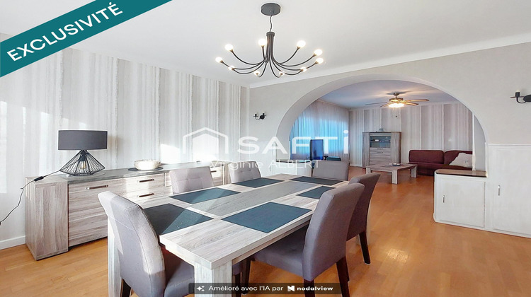 Ma-Cabane - Vente Maison Faulquemont, 165 m²