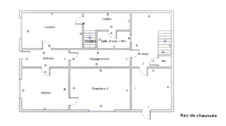 Ma-Cabane - Vente Maison FAULX, 290 m²